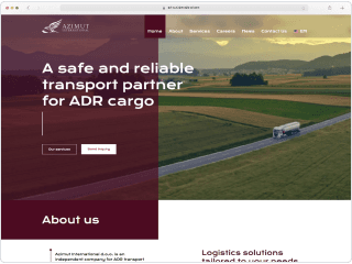 Azimut International project preview