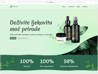 Dr. Hertzeg project preview