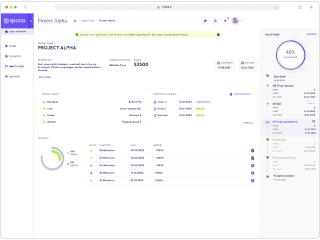 Spona project preview