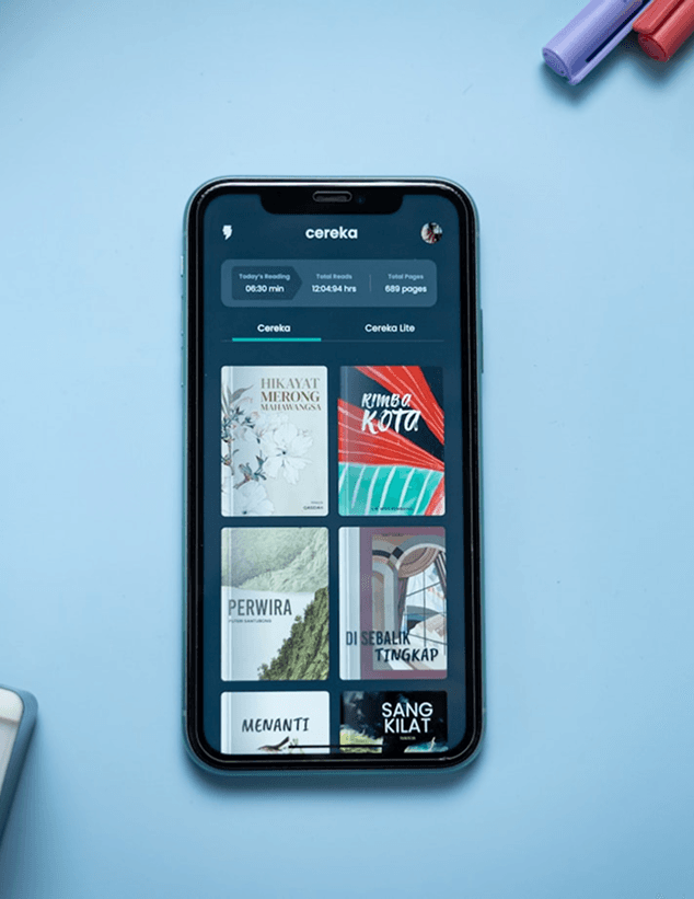 Elite Digital project preview